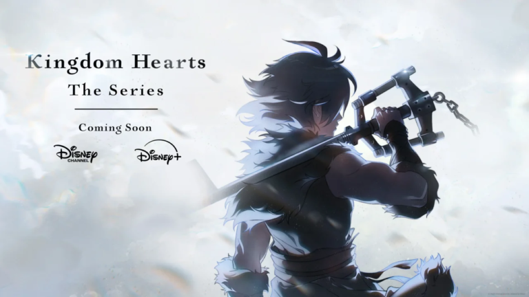 Kingdom Hearts ganha série no Disney+ e 4º jogo é confirmado para 2027