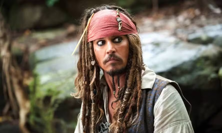Piratas do Caribe 6: Johnny Depp negocia retorno como Jack Sparrow