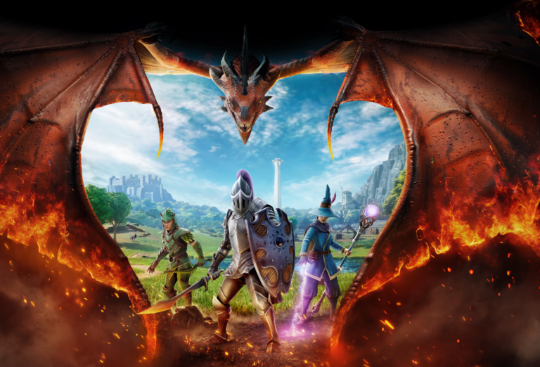 RuneScape: Dragonwilds chegará ao Xbox Game Pass no lançamento