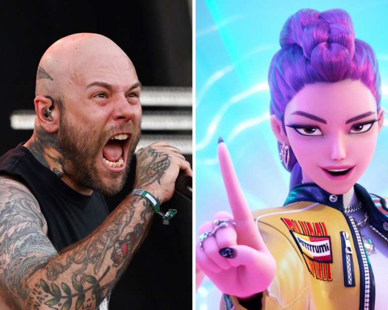 Banda de metal cristão processa Netflix por causa de KPop Demon Hunters