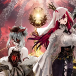 CODE VEIN II: Expansão Mask of Idris chega em 9 de setembro