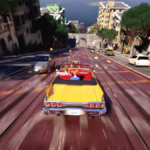 Crazy Taxi: World Tour ganha trailer e Teste de Rede Fechado