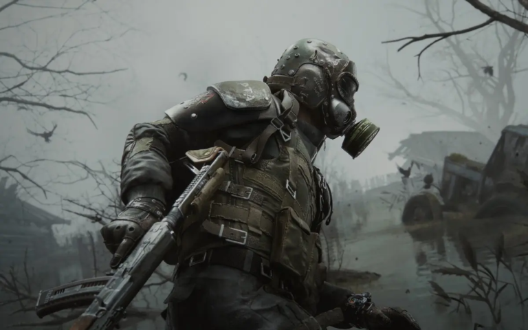 Novo trailer de Metro 2039 revela gameplay e protagonista