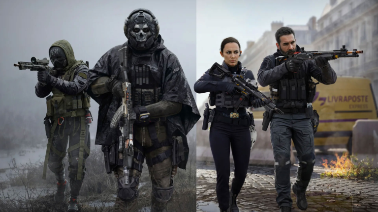 Call of Duty Modern Warfare 4: Beta aberto chega ao Nintendo Switch 2