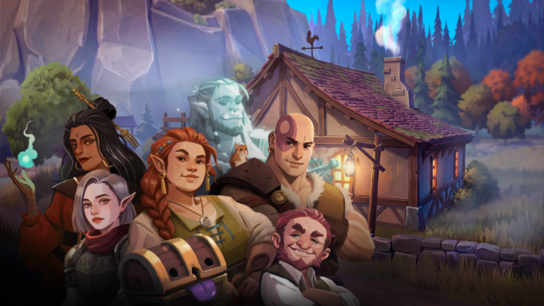 Dungeons & Dragons: Long Rest Tavern é anunciado pela Dotemu