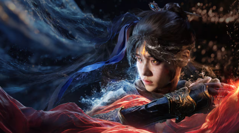 Genigods: Nezha é anunciado na gamescom 2026 para PS5, Xbox e PC