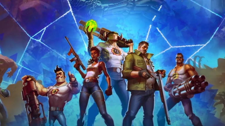 Serious Sam: Shatterverse Chega ao PC e Consoles
