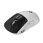 Mouse Gamer Logitech G PRO X2 SUPERSTRIKE: Precisão e Leveza de Elite