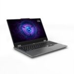 Notebook Gamer Lenovo LOQ 15IRX9: Potência com RTX 4050 e Tela 144Hz