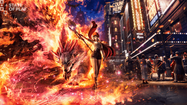 KONAMI anuncia Rhapsody in Scarlet, jogo de ação na Nova York de 1920