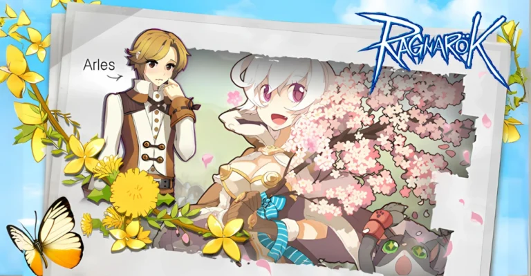 Festival das Cerejeiras e novidades chegam ao Ragnarök Online América Latina