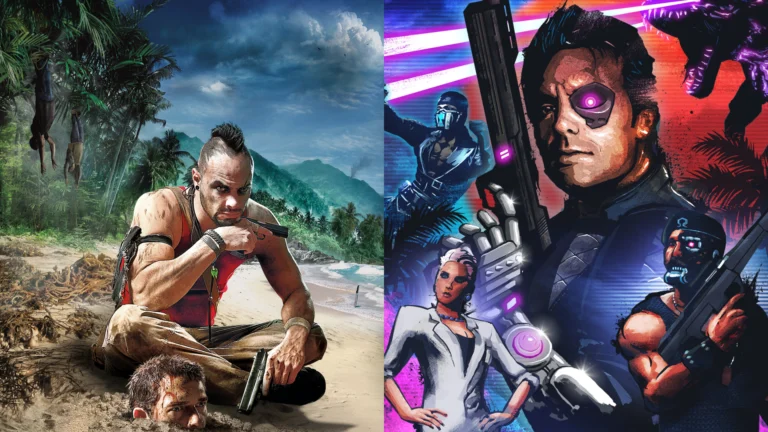 Far Cry 3 e Blood Dragon chegam ao Nintendo Switch 2 em 2027