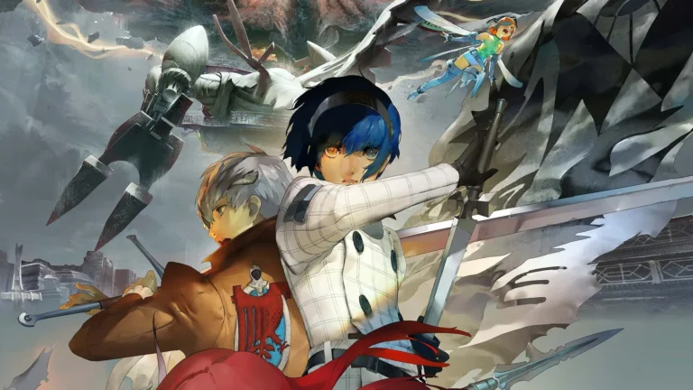 Metaphor: ReFantazio ganha pré-venda para o Nintendo Switch 2