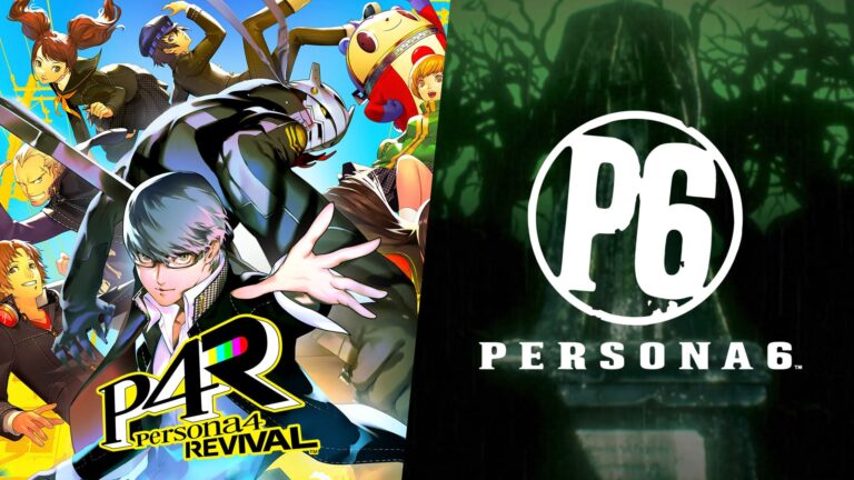 Persona 6 e Persona 4 Revival chegam ao Nintendo Switch 2