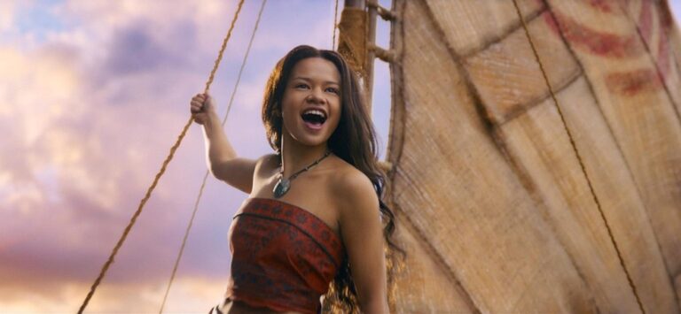 Moana: Live-action ganha data para chegar ao streaming e mídia física
