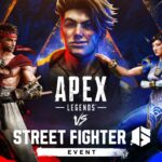Apex Legends vs Street Fighter 6: Novo evento já está disponível