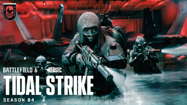 Battlefield 6 lança o evento Enterro Naval na Temporada 4