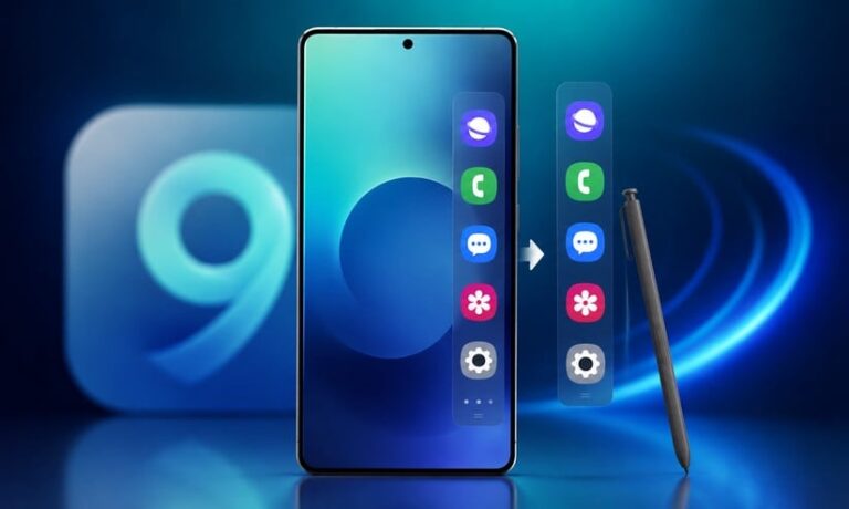 Samsung expande One UI 9 Beta para mais celulares e dobráveis