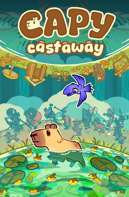 Review - Capy Castaway