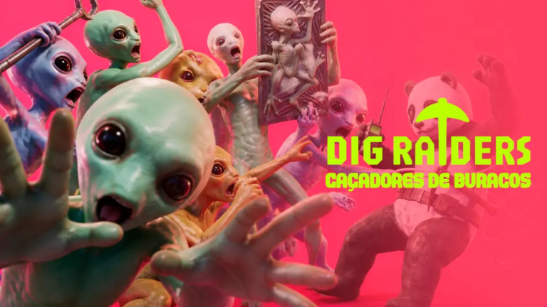 Review – Dig Raiders: Caçadores de Buracos entrega exploração divertida e coop promissor