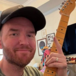 Chad Gilbert, guitarrista e cofundador do New Found Glory, morre aos 45 anos