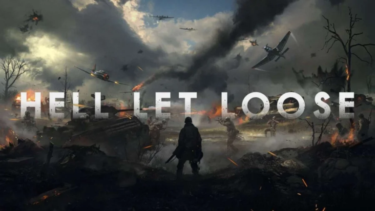 Review – Hell Let Loose