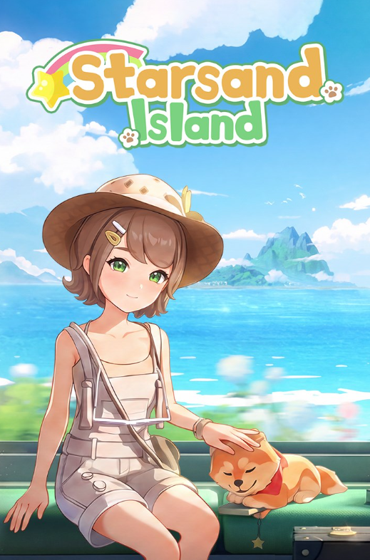Review - Starsand Island