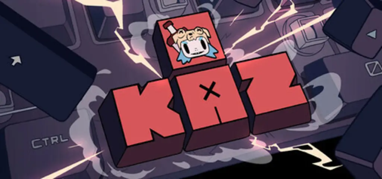 Review – KAZ: reflexos, builds e o caos de pontuação em pequenas arenas