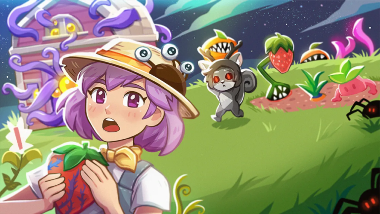 Review – Petunia’s Purgatory: a fazendinha mais fofa e perturbadora da sua área de trabalho