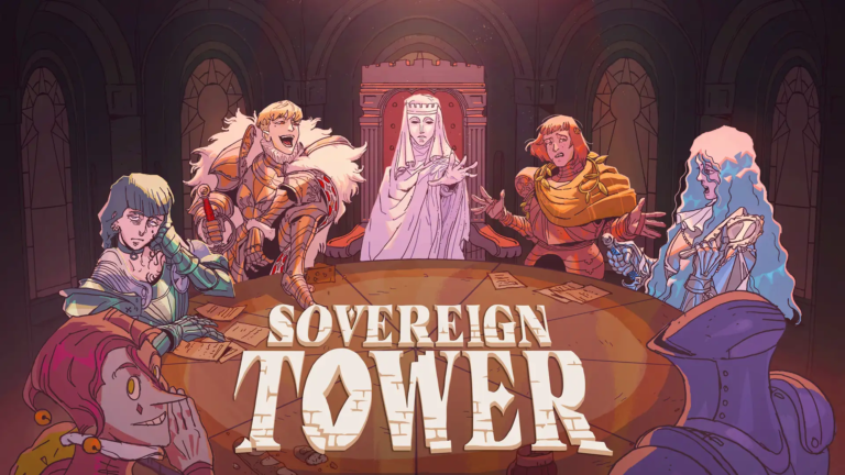 Review – Sovereign Tower: governar um reino é escolher quem ficará insatisfeito