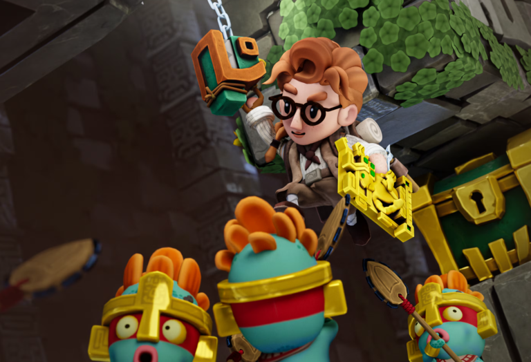 Review – Pit Panic: subir ou ser engolido pelo caos