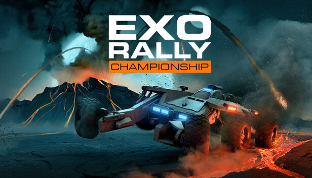 Review – Exo Rally Championship é um simulador de rali brutal para quem gosta de sofrer… com propósito