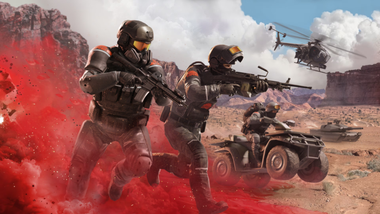 Review – Forefront é o “Battlefield em VR” que realmente funciona