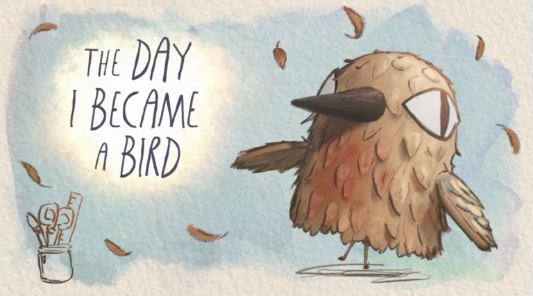 Review: The Day I Became a Bird é uma fábula delicada que termina cedo demais