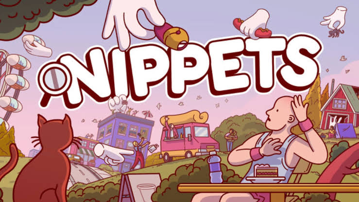 Review: Nippets transforma objetos escondidos em pequenas histórias vivas