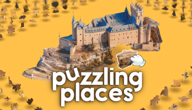 Review: Puzzling Places é uma pausa acolhedora em forma de quebra-cabeça 3D