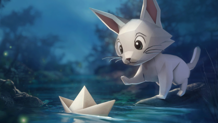 Review: Origament: A Paper Adventure é uma criativa e relaxante aventura de papel
