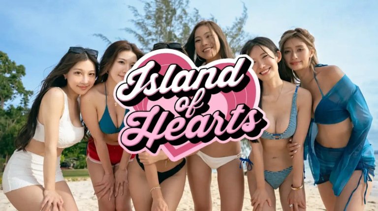 Review: Island of Hearts é uma fantasia interativa que sabe exatamente para quem foi feita