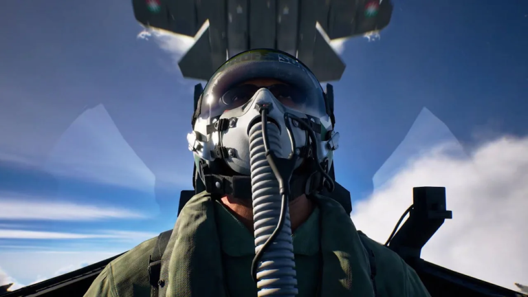 ACE COMBAT 8: Novo trailer cinematográfico revela Strangereal