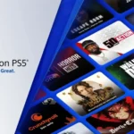 Sony lança Live TV no PS5 com mais de 100 canais gratuitos