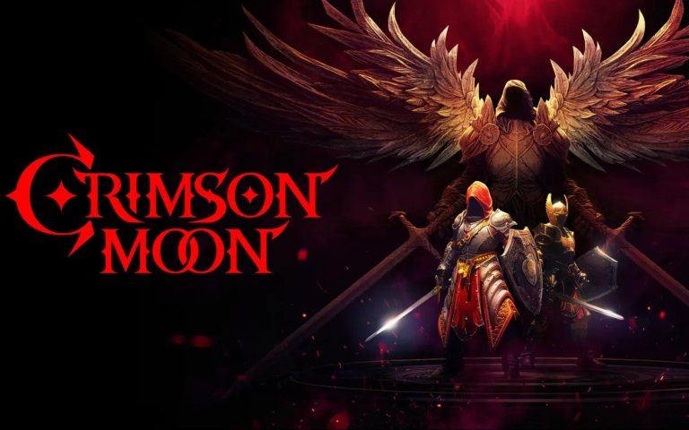 Review: Crimson Moon encontra diversão entre a frustração e o caos