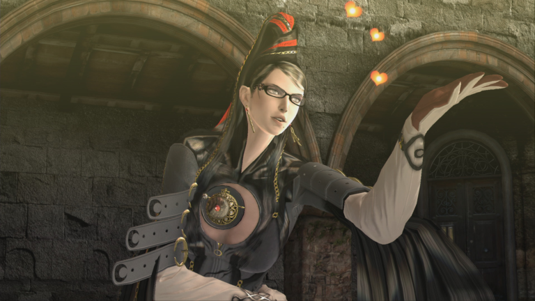 Platinum Games planeja futuro para a franquia Bayonetta