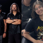 Angra emite nota oficial após polêmica com ex-integrantes e Eduarda Campopiano