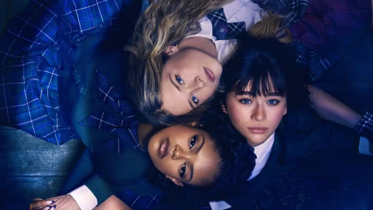 Coven Academy: Estreia com 100% no Rotten Tomatoes e planos para a 2ª temporada